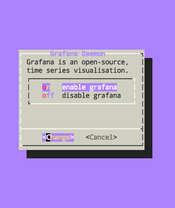 omd config - Schritt 3B