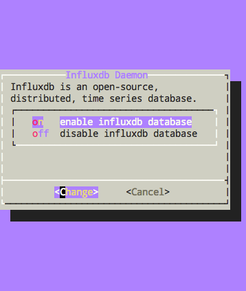 omd config - Schritt 4B